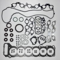 Kit de joint de reconstruction de révision de moteur de pièces d'auto 1FZ-FE pour Toyota Land Cruiser FZJ80 FZJ75 4.5L 1FZFE OEM 04111-66045