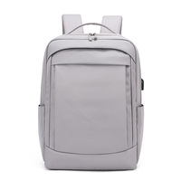 Sac à dos pour ordinateur portable Oxford pour les voyages, les affaires et les étudiants, grande capacité, design extensible