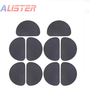 Coussinets en Caoutchouc de Silicone Auto-Adhésifs Anti-Bruit et Résistants à l'Usure, Anti-Dérapants pour Talons Hauts, Chaussures et Bottes Hommes Femmes - Product Image 6
