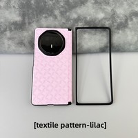 Casing HP Glory Magic V6 V5 Advanced Sense Central Axis Magnetic Suction V3 Layar Lipat Motif Kulit Sederhana Hewan