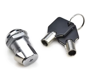 BT1270 12/16 19mm Diamètre Électrique Panneau Serrure À Clé - Product Image 3