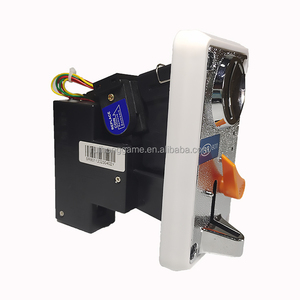 Selector <span class=keywords><strong>de</strong></span> Monedas con Marco <span class=keywords><strong>de</strong></span> Luces LED <span class=keywords><strong>de</strong></span> Colores, <span class=keywords><strong>Comparador</strong></span> <span class=keywords><strong>de</strong></span> CPU, Aceptador <span class=keywords><strong>de</strong></span> Monedas para Máquinas Expendedoras y Grúas <span class=keywords><strong>de</strong></span> Peluche, Precio al por Mayor - Product Image 5