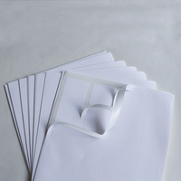 Vente en gros 30UP 5160 Compatible imprimable taille lettre étiquette d'adresse adhésive brillant mat clair Film feuille vinyle autocollant papier