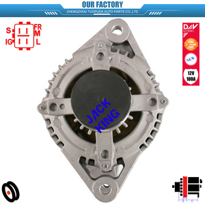 Nuevo Alternador JACK <span class=keywords><strong>KING</strong></span> de 12V 100A para <span class=keywords><strong>Avalon</strong></span> 3.5 V6 01.2005-12.2015 OE 1042102060 1042102061 1042102070 - Product Image 2