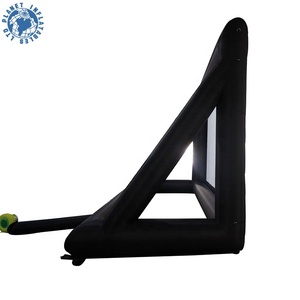 Personalizada al aire <span class=keywords><strong>libre</strong></span> pantalla de cine inflable pantalla posterior inflable pantalla a la venta - Product Image 6