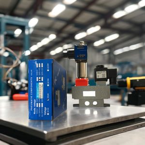 <span class=keywords><strong>SDPC</strong></span> Q24DH-08 électrovanne DC24V pour l'utilisation de la machine CNC - Product Image 5