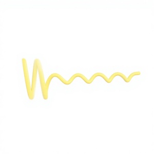 Répulsif à oiseaux en PVC avec couleur jaune ou couleur personnalisée pour la protection des oiseaux - Product Image 6