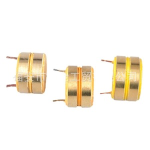 Venta al por mayor de fábrica: Piezas de motor de gasolina, Anillo colector conductivo de 20mm, Anillo colector de 21mm, Anillo colector de eje hueco de 22mm - Product Image 4