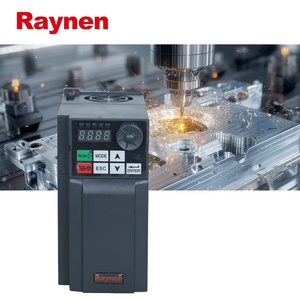 Raynen 0.4/0.75/1.5/2.2 Kw rve21 loạt đơn ống mô-đun AC ổ đĩa VFD biến tần cho động cơ 220V với chất lượng tốt nhất cho bán buôn - Product Image 1