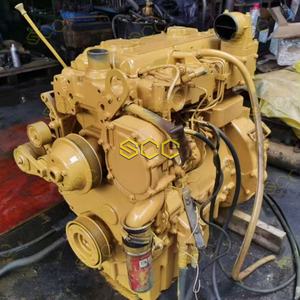 Moteur C4.4 remanufacturé d'origine, moteur à injection directe 3054C pour accessoires de machines de construction - Product Image 4