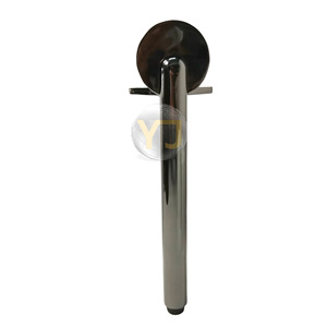 Customizable Aluminum Alloy Cabinet <b>Legs</b> Black Industrial Design Heavy Duty Furniture Support For Cabinet Bathroom <b>Kitchen</b> TV - Product Image 5
