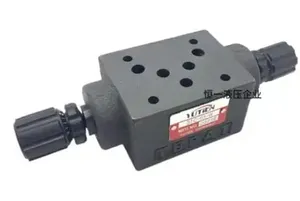 YUTIEN วาล์วควบคุมการไหลแบบทางเดียว STC-04-W STC-04-A STC-04-B STC-04-P STC-06-W STC-06-A STC-06-B STC-06-P ของแท้ใหม่ - Product Image 2