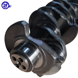 Für BMW Hochwertige Kurbelwelle Passend für N47 N47D20 Dieselmotor für 1 <span class=keywords><strong>2</strong></span> <span class=keywords><strong>3</strong></span> 4er X1 X3 X4 X5 Autoteile - Product Image 2