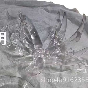 Mold Making Plastic CNC <b>Machining</b> Rectangle Customization For Medical Device Prototyping Assembly Painting Rapid Production - Product Image 5