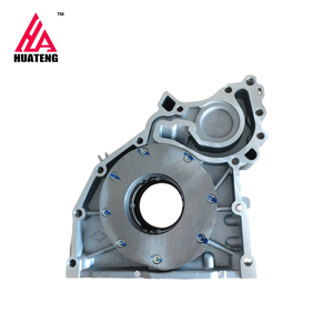 مضخة زيت TCD2012 L06 2v/4v BF6M2012 0425 8382 0450 2445 04258382 04502445 غطاء أمامي لدوتز - Product Image 4