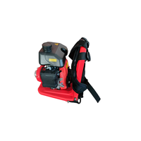 Pompe à eau portative de lutte contre l'incendie de sac à dos de l'équipement 2hp de lutte contre l'incendie de forêt de qualité