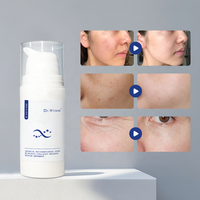 Pommade réparatrice cutanée active de qualité médicale, hydratante et nourrissante pour le visage et le corps après les interventions esthétiques et médicales