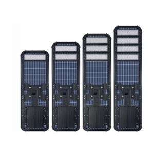Lampadaire solaire intégré <span class=keywords><strong>public</strong></span> Xincheng IP65 LED, avec poteau de lampadaire, <span class=keywords><strong>prix</strong></span> du lampadaire solaire tout-en-un - Product Image 2