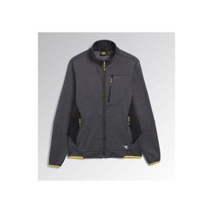 DIADORA UTILITY - 702.179457-D0217/XL Forro polar técnico superelástico con exterior liso e Interior cepillado gris/negro - Product Image 1