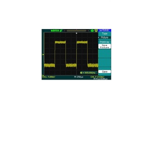 CP-05B ออสซิลโลสโคป โพรบวัดกระแสไฟฟ้า DC~200KHz(-3db) 400A - Product Image 4
