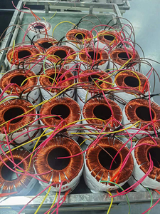 Amplificador de Audio de 230V 12V 50Hz <span class=keywords><strong>60Hz</strong></span> 150W con Transformador Toroidal - Product Image 5