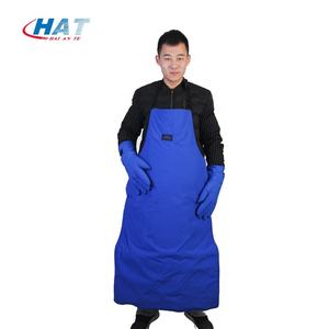 <span class=keywords><strong>Delantal</strong></span> Protector Criogénico Haiante para Equipos de Nitrógeno Líquido, Impermeable y Anti-Calor, Modelo HAT-DW-AP - Product Image 3