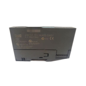 ใหม่เอี่ยม 100% ของแท้ 6ES7151-1AB05-0AB0 ET200S โมดูลอินเทอร์เฟซ IM151-1 FO 6ES7151-1AB05-0AB0 ET200S โมดูลอินเทอร์เฟซ - Product Image 2