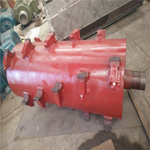 New Large <b>Wood</b> Pallet <b>Crusher</b> Shredder Horizontal Grinder with Bearing Core Components 20t/h Capacity - Product Image 5