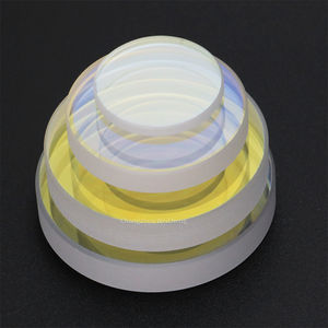 Lentes Protectoras de Alta Calidad 18*2 Lente Láser 20*2 20*3 20*4 para Máquina de Corte Láser Nueva Condición Lente de Enfoque de Vidrio - Product Image 3