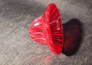 Paralume <span class=keywords><strong>in</strong></span> <span class=keywords><strong>vetro</strong></span> colorato fatto a mano per parti di lampade a sospensione per lampadari - Product Image 4