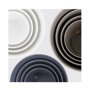 Plafarm Plateau de drainage pour plantes No1 JWPL0039 Blanc PP, pour pot de fleurs, support de plantes intérieur/extérieur, base décorative, vente en gros - Product Image 1