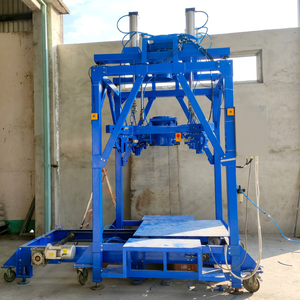 Machine de remplissage automatique de sacs volumineux TBM série JS01, machine de pesage et d'emballage de 500 kg, 1 tonne, 2 tonnes pour granulés, céréales, engrais - Product Image 1