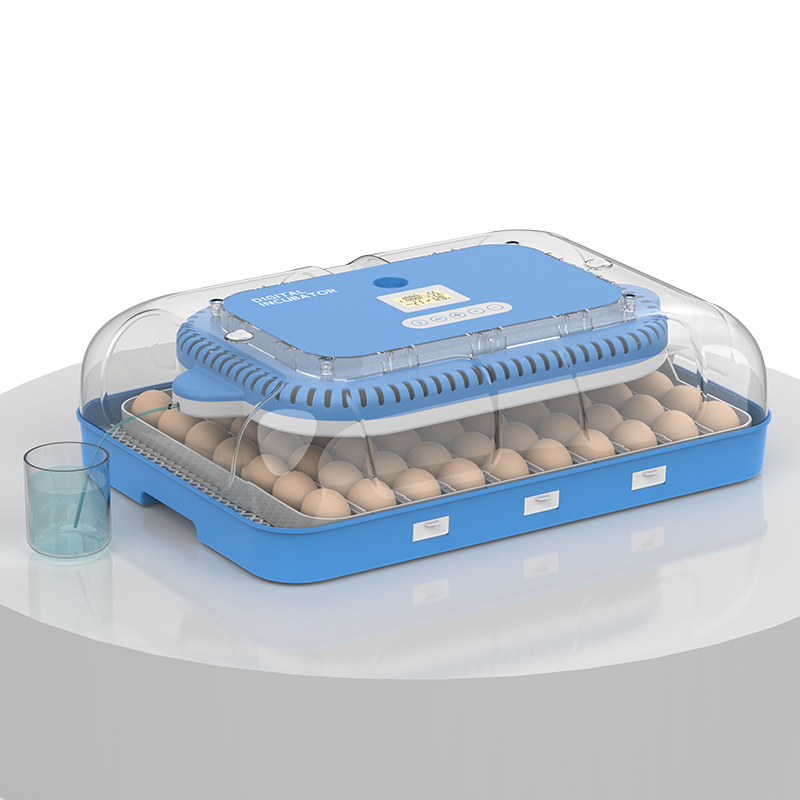 Инкубатор WONEGG AC DC 70, многофункциональный автоматический инкубатор, инкубатор для инкубационных яиц