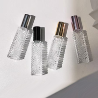 Flacons à bille vides pour huiles essentielles, cosmétiques et parfums – Emballage roll-on très demandé