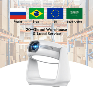 20 + globale magazzino BYINTEK A10 Multi funzione proiettore domestico portatile luce di lettura regolabile intelligente digitale proiettore <span class=keywords><strong>LCD</strong></span> - Product Image 1