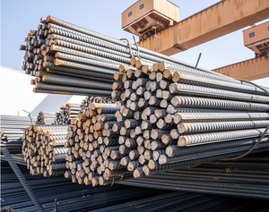 حديد تسليح عالي الجودة من الفولاذ الكربوني المقوى والمشوه - Product Image 6