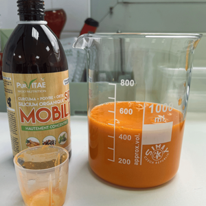 Suplemento Herbal Orgánico - 100% Natural, Sin Gluten, No Modificado Genéticamente, Apoya la Inmunidad y la Salud General, Botella de 60 Cápsulas - Product Image 6