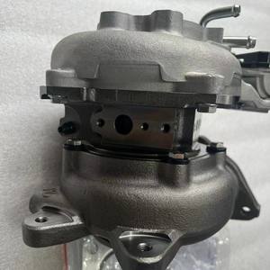 Turbocompresseur Billet Turbo 17201-11110 17201-11120 Double Turbo Chargeur Turbine Pour Toyota Hilux <span class=keywords><strong>Viii</strong></span> Pickup 2.4d 2gd-ftv - Product Image 4