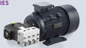 Nouvelle pompe de lavage de voiture à eau froide haute pression 100 bar 13 l/min 2,5 kW avec moteur et pulvérisateur en acier inoxydable - Product Image 2