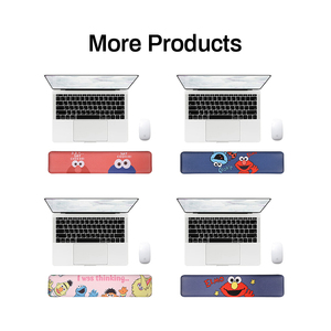 <span class=keywords><strong>Repose</strong></span>-poignets personnalisé en mousse à mémoire de forme pour clavier, motif <span class=keywords><strong>anime</strong></span> - Product Image 6