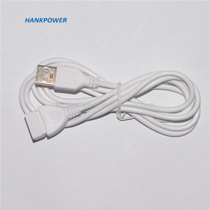 <span class=keywords><strong>Cavo</strong></span> di <span class=keywords><strong>prolunga</strong></span> <span class=keywords><strong>USB</strong></span> 2.0 da maschio a femmina <span class=keywords><strong>cavo</strong></span> di <span class=keywords><strong>prolunga</strong></span> per ricarica dati <span class=keywords><strong>USB</strong></span> 2.0 0.5M/1M/1.5M - Product Image 3