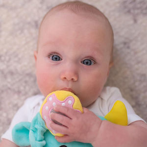 Productos de Tendencia 2026, Nuevas Llegadas, Faja Térmica Personalizada para Aliviar Cólicos y Gases en Bebés, con Calor Suave y Compresión - Product Image 4