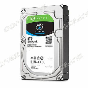 ST8000VX004 Skyhawk ST8000VX004 8 TB жесткий диск-<span class=keywords><strong>3</strong></span>,5 Внутренний SATA (SATA/600) 256 MB Буфер - Product Image 1