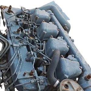 ลูกสูบ D924T สำหรับเครื่องยนต์รุ่น 6HH1 น้ำหนัก 111 กก. สำหรับชุดประกอบเครื่องยนต์ลีบแฮร์แบบครบชุด - Product Image 2