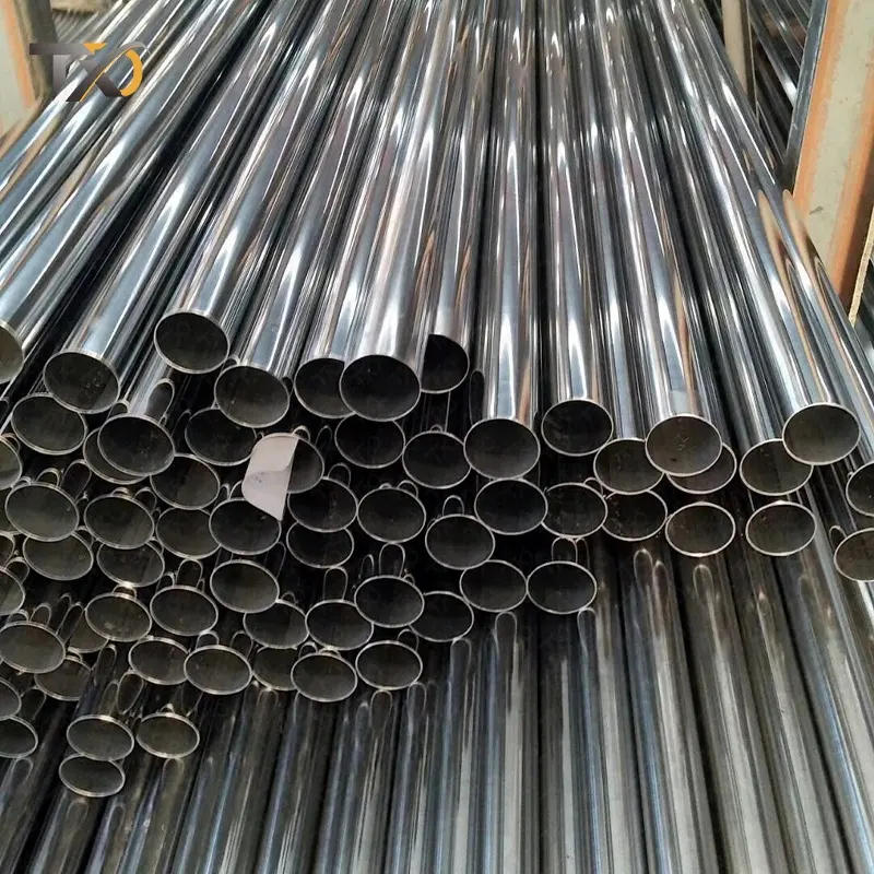 Excellent quality sus 304 Ss316 Sch40 37x34 seamless pipe 316l stainless steel tube