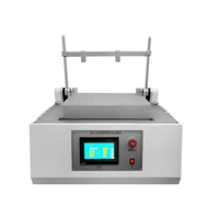Máquina de prueba de fatiga por torsión de bisagra para portátil, probador automático de resistencia del ciclo de vida del eje, certificado ASTM para ordenador portátil