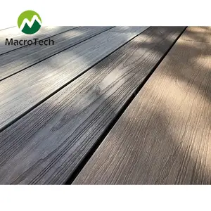 China High Quality Anti-insect And Anti-fouling 3D Embossed Co-extrusion Flooring