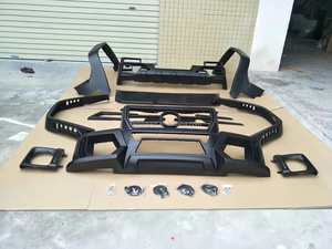 W463 WD Kit carrosserie G500 G55 <span class=keywords><strong>G53</strong></span> G55 G550 Amgbs Kit carrosserie large Pare-chocs avant Pare-chocs arrière Protection latérale Couvre roue Hood1998-2018 avant - Product Image 6