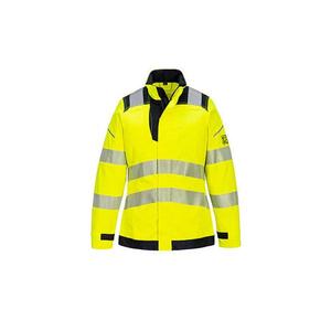 PORTWEST-Chaqueta DE TRABAJO PARA MUJER FR715YBRM PW3 FR Hi-Vis Amarillo/Negro-EAN 5036108395859 ROPA DE TRABAJO DE 2017 - Product Image 1