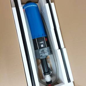 Dosificador de Fertilizante Automático Francés, Bomba Dosificadora de Productos Químicos Dosatron D25RE5, Riego por Goteo, Accionamiento por Agua, 2.5m/h-10m/h, 1%-5% - Product Image 2